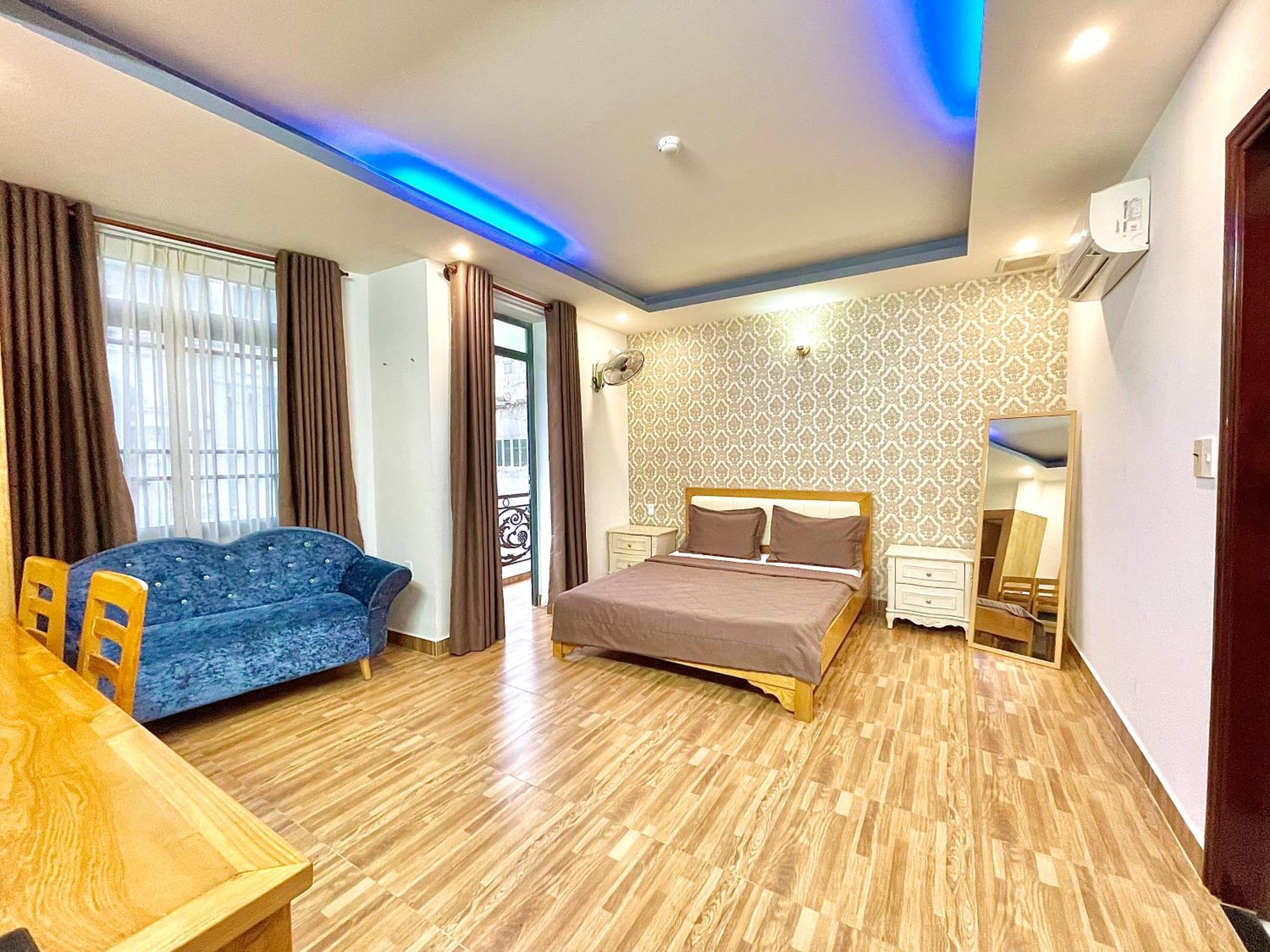 Helen Hotel & Apartment หวุงเต่า ภายนอก รูปภาพ