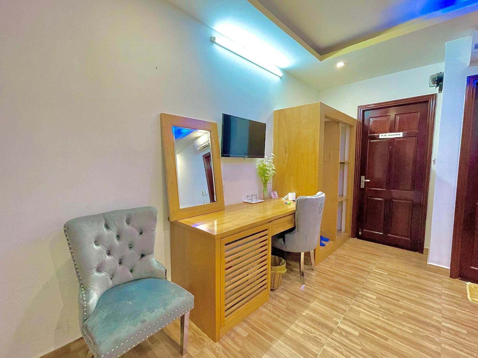 Helen Hotel & Apartment หวุงเต่า ภายนอก รูปภาพ