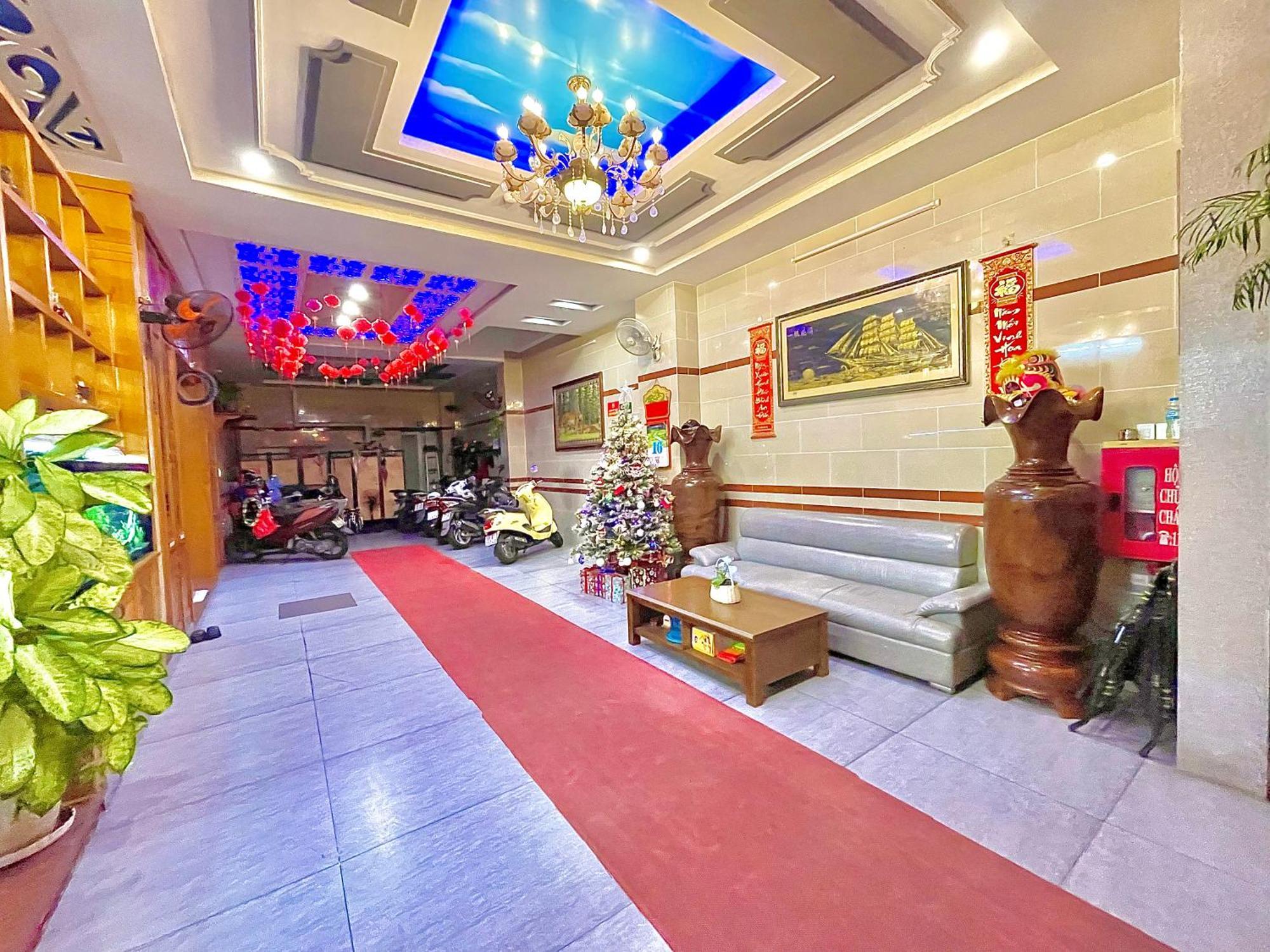 Helen Hotel & Apartment หวุงเต่า ภายนอก รูปภาพ