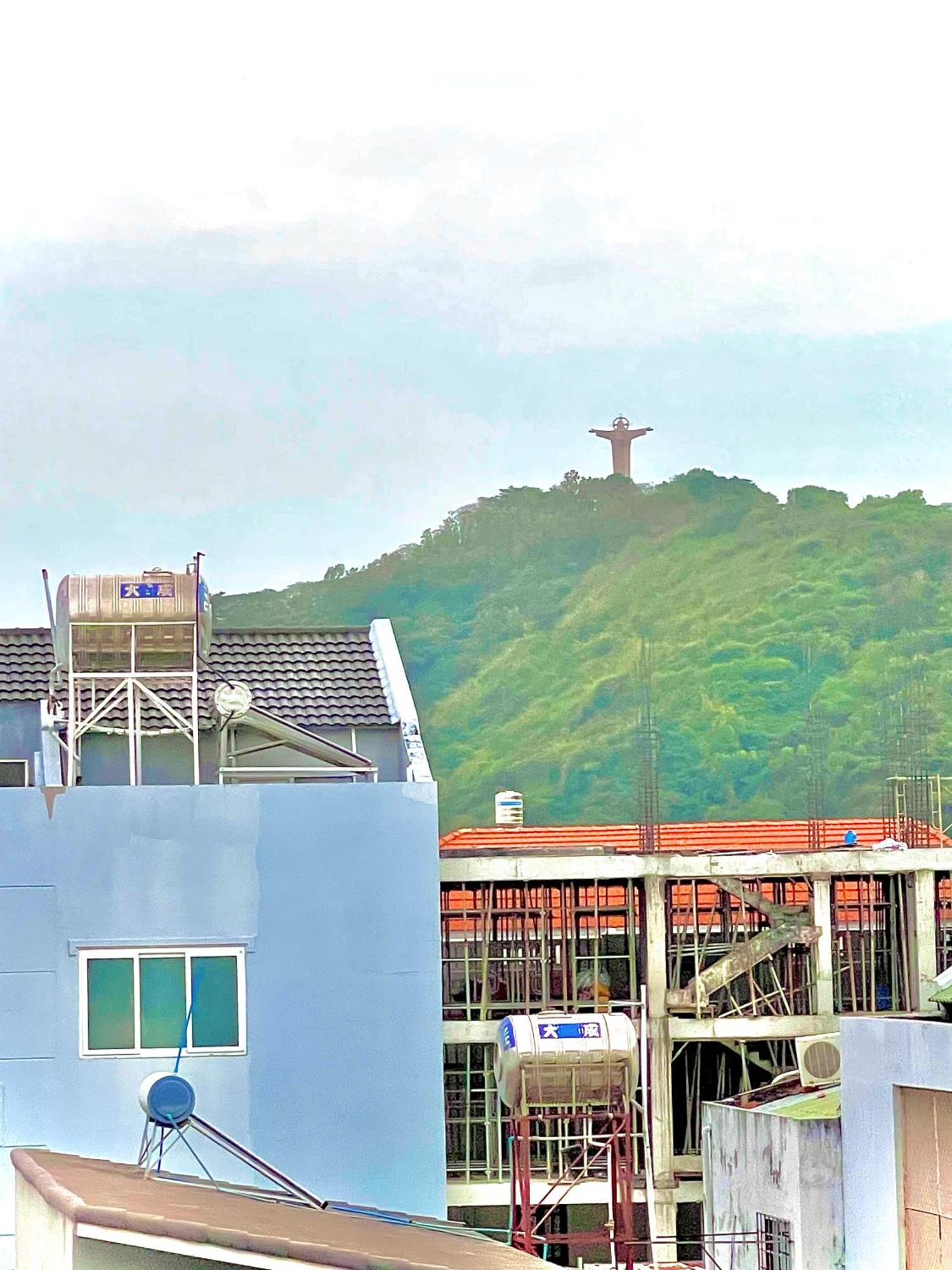 Helen Hotel & Apartment หวุงเต่า ภายนอก รูปภาพ