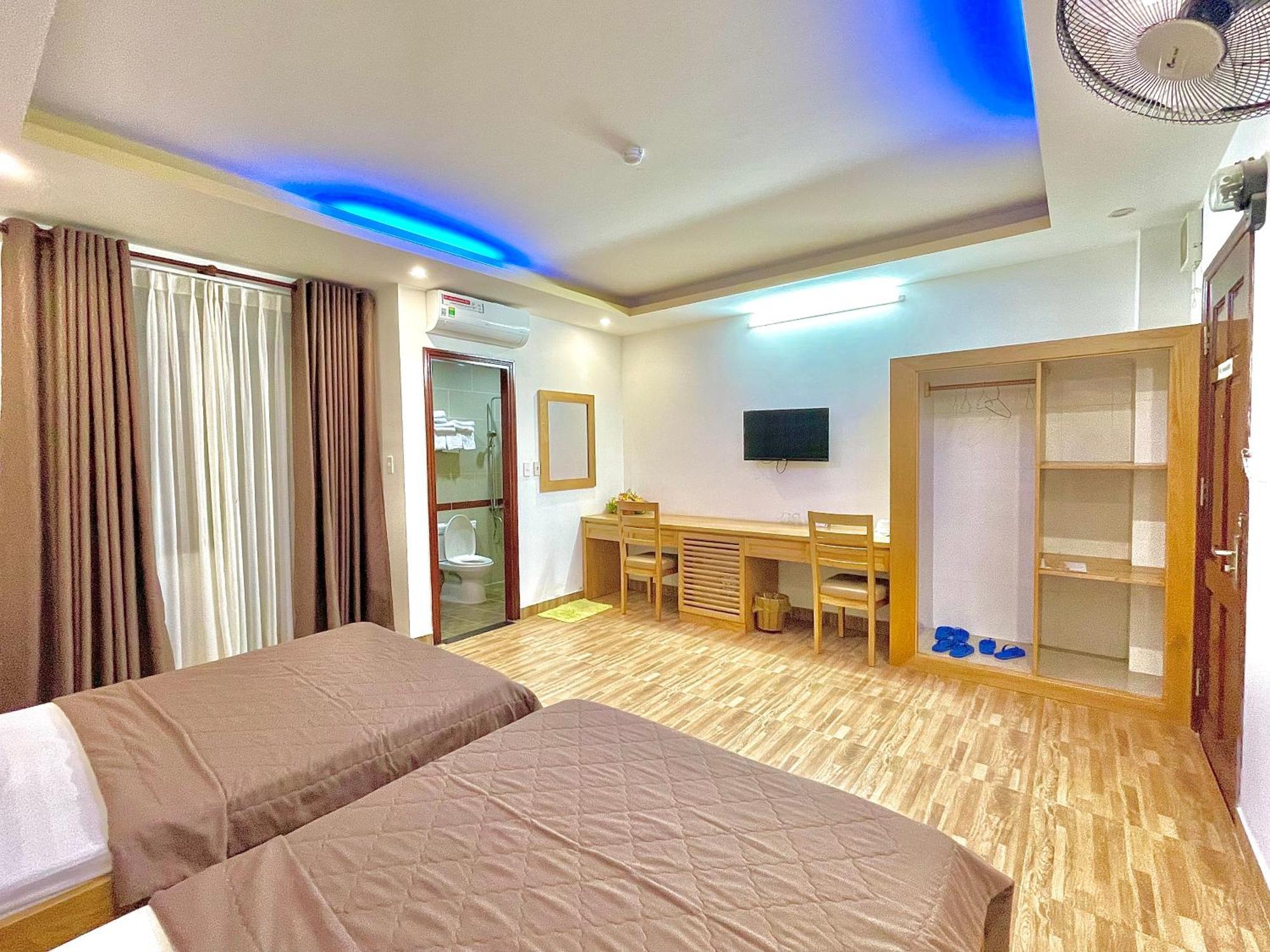 Helen Hotel & Apartment หวุงเต่า ภายนอก รูปภาพ